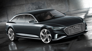 Behold The Angry, Angular Future Of The Audi Wagon
